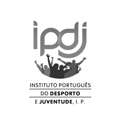Logotipo IPDJ
